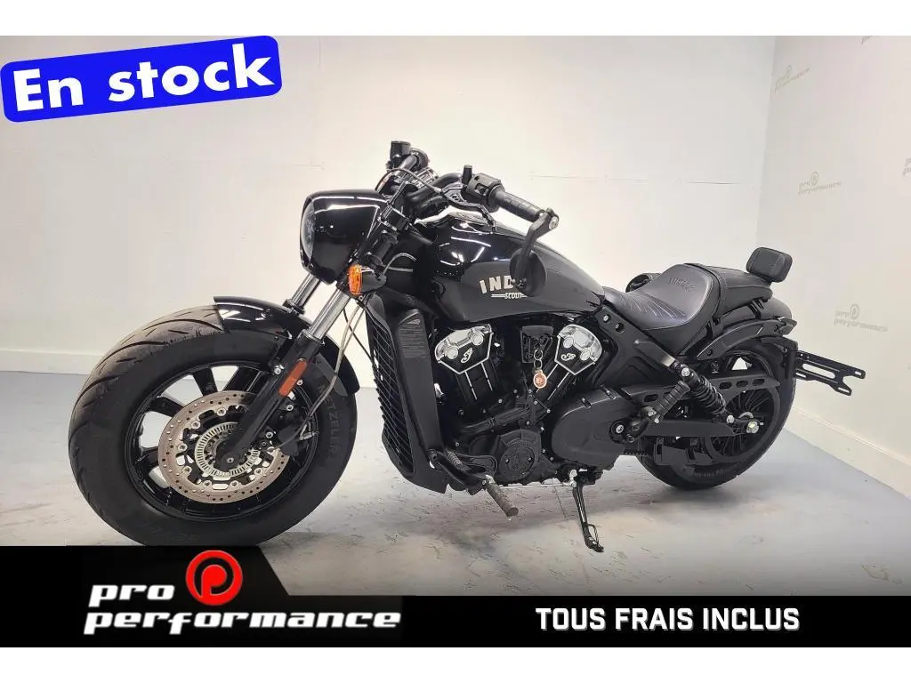2021 Indian Motorcycle SCOUT BOBBER ABS