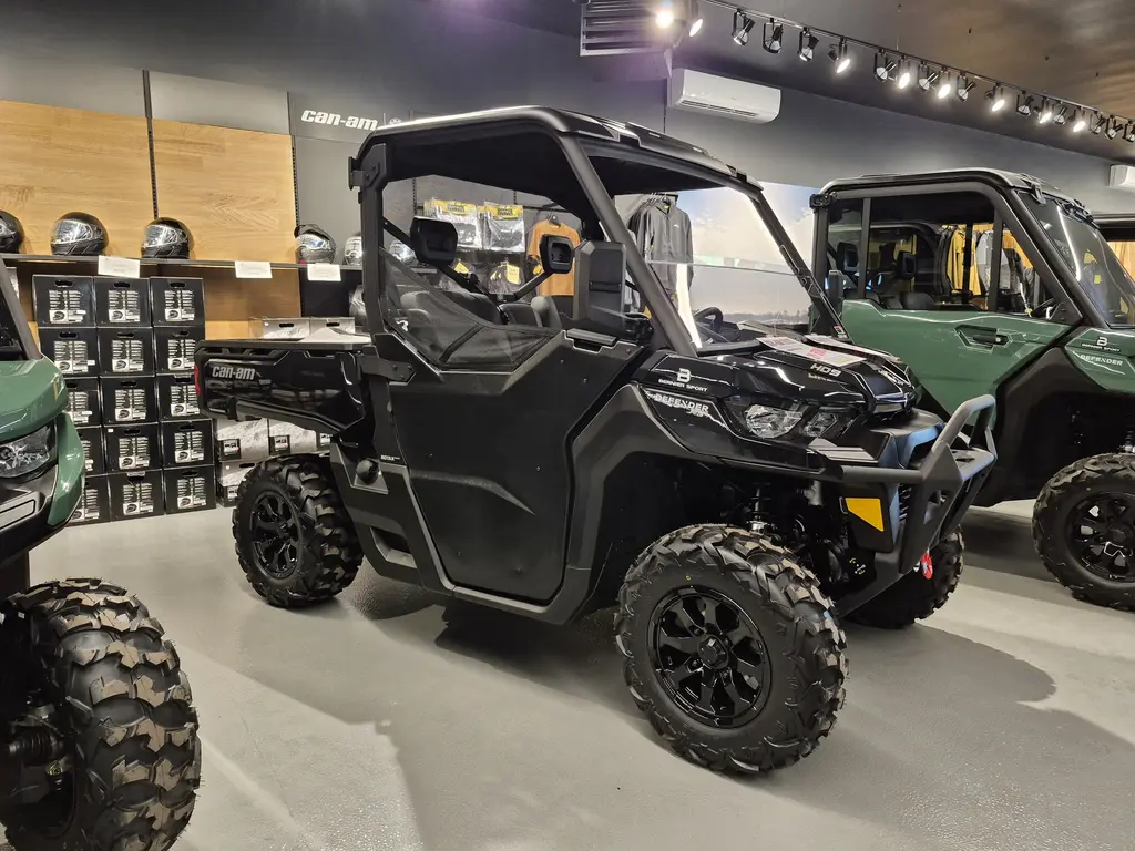 Can-Am DEFENDER XT HD9 2025