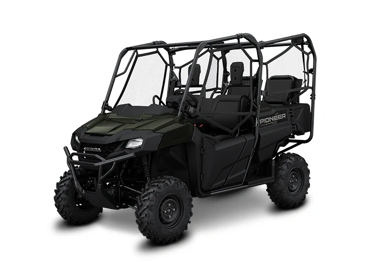 2025 Honda Pioneer 700-4p Dlx alt