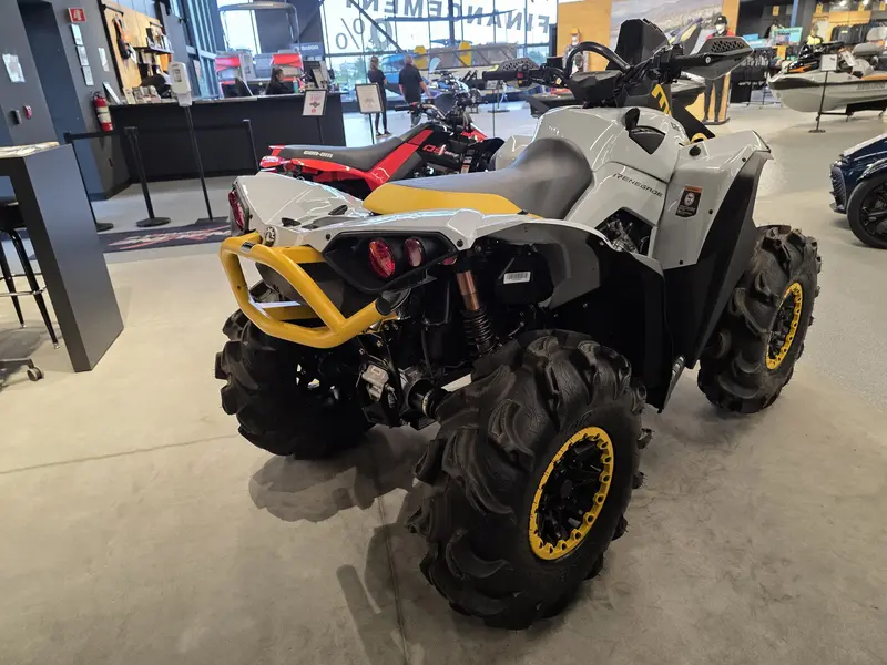 2024 Can-Am RENEGADE X MR 650