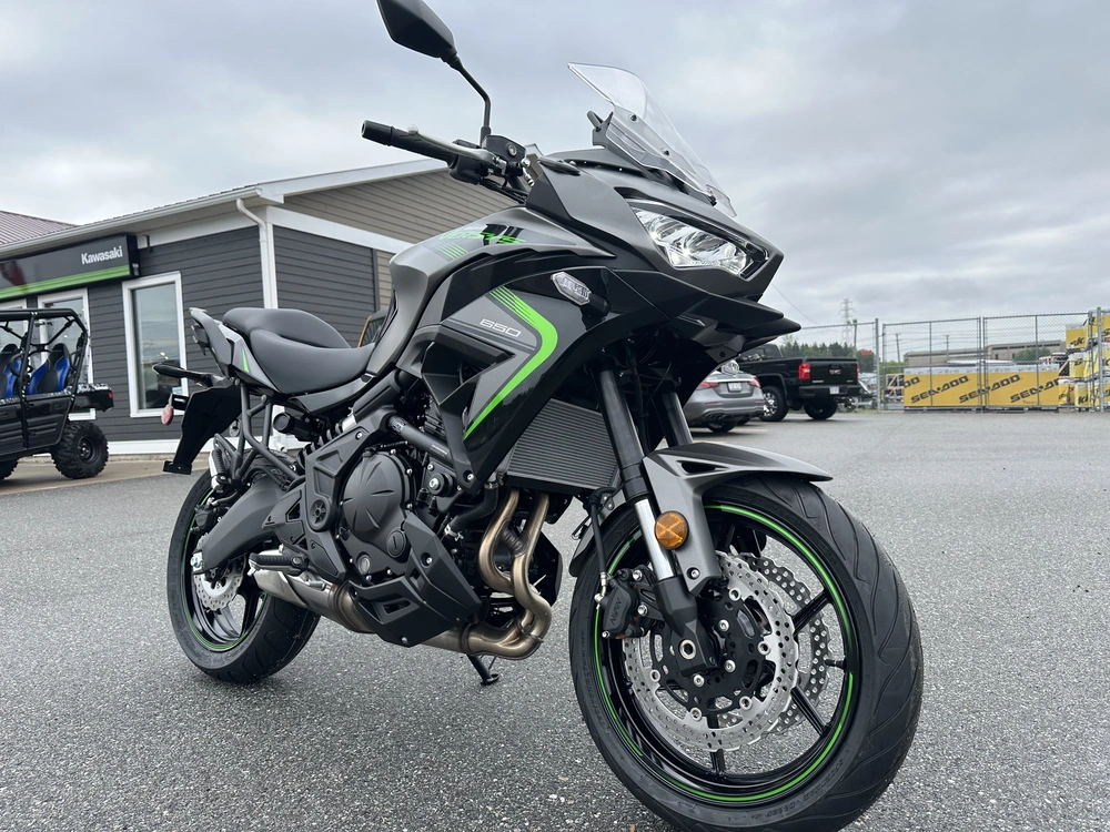 2025 Kawasaki Versys 650 Lt alt