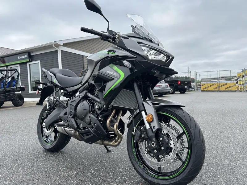 2025 Kawasaki Versys 650 LT
