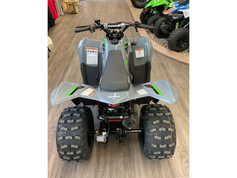 2025 Kawasaki Kfx 90 alt