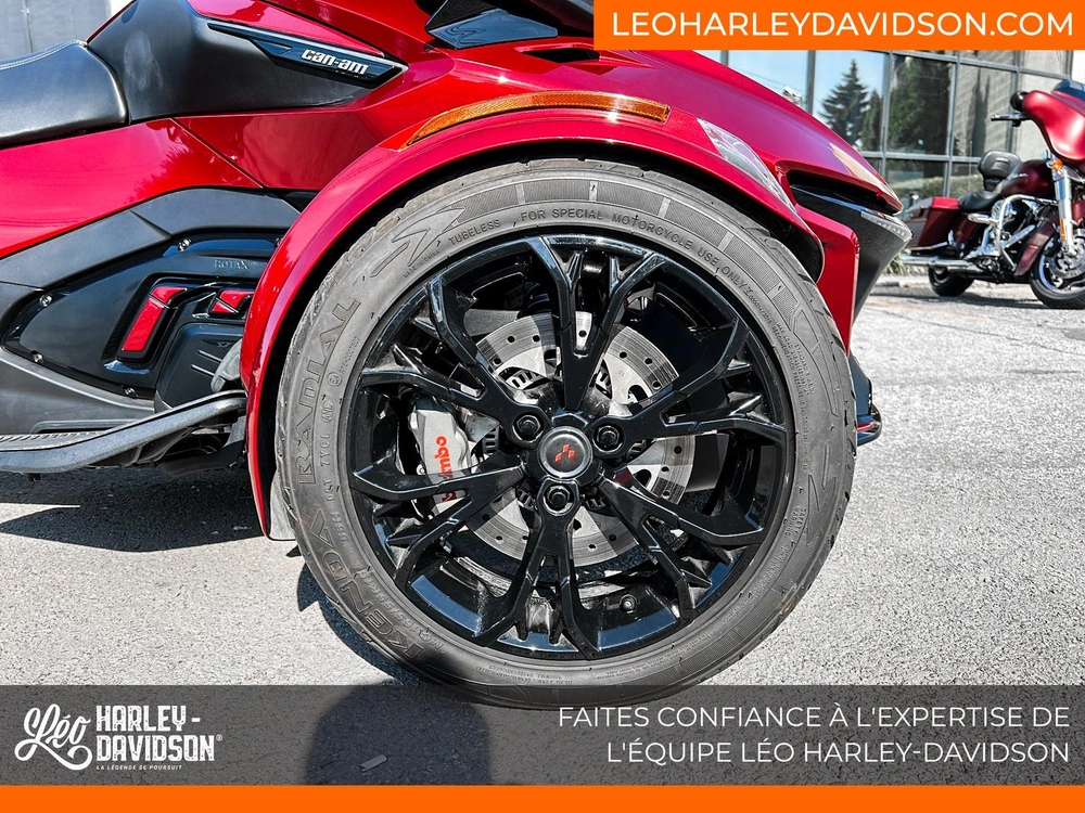 Can-am Spyder Rt Limited 2021 alt