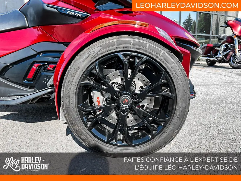 2021 Can-Am Spyder RT Limited