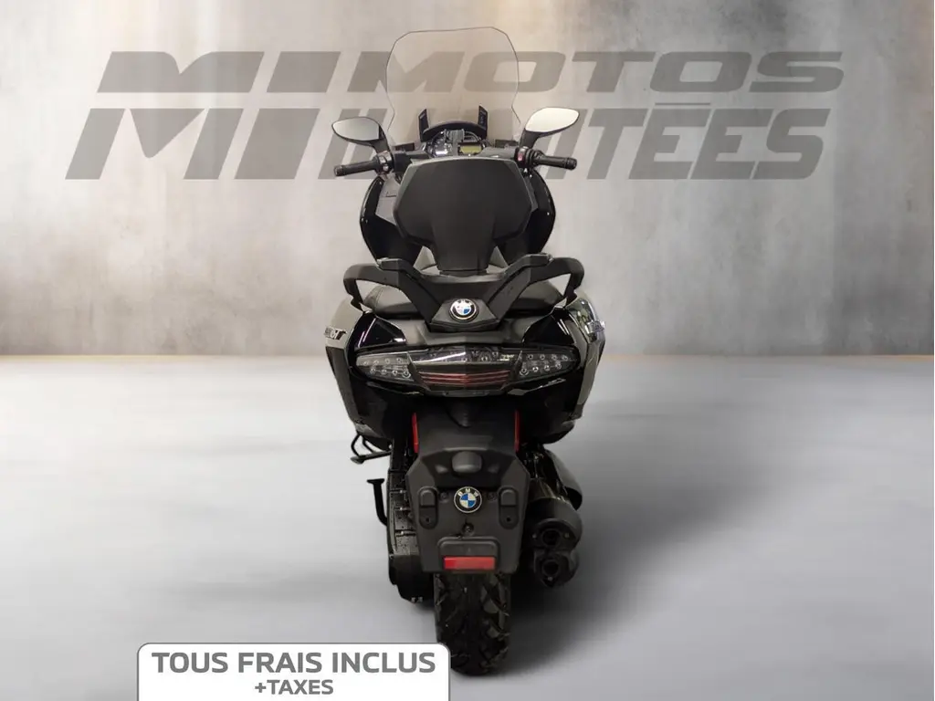 2020 BMW C650GT ABS