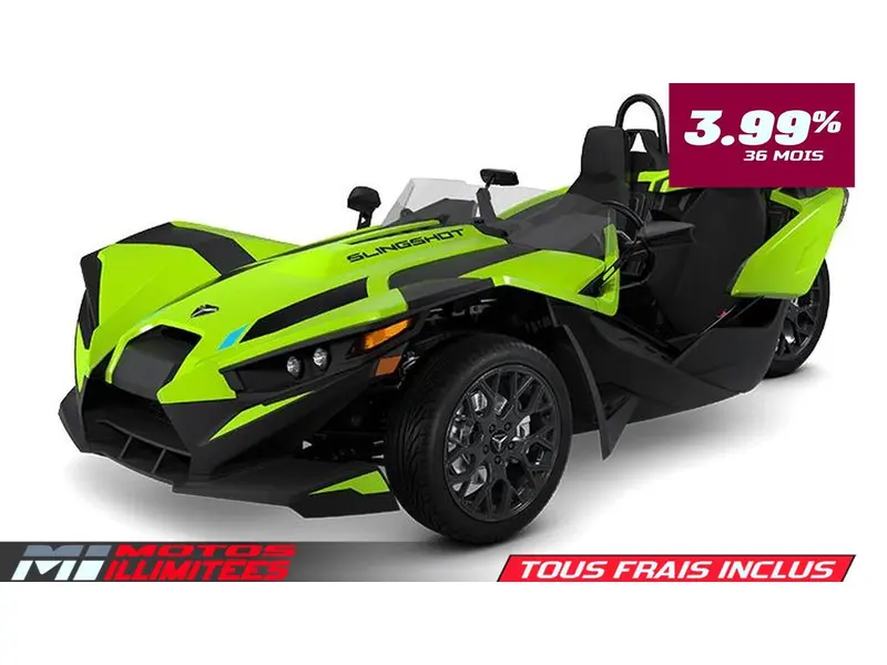 2025 Slingshot Slingshot SL