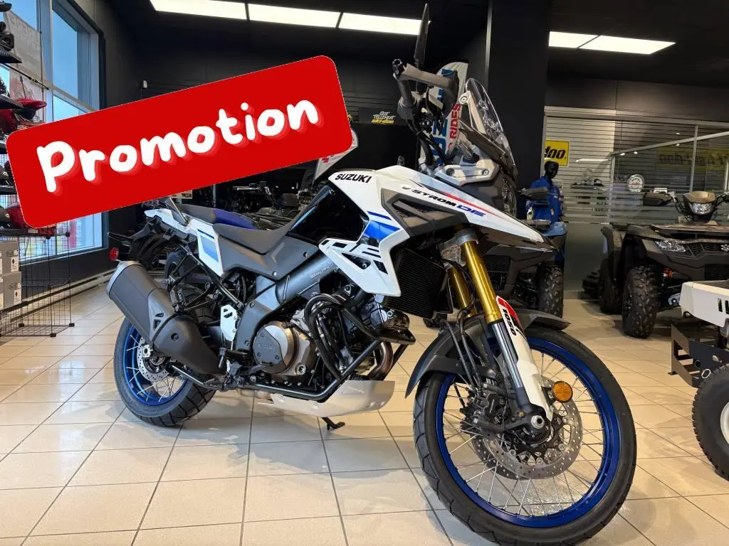 Suzuki V-Strom 1050DE 2025