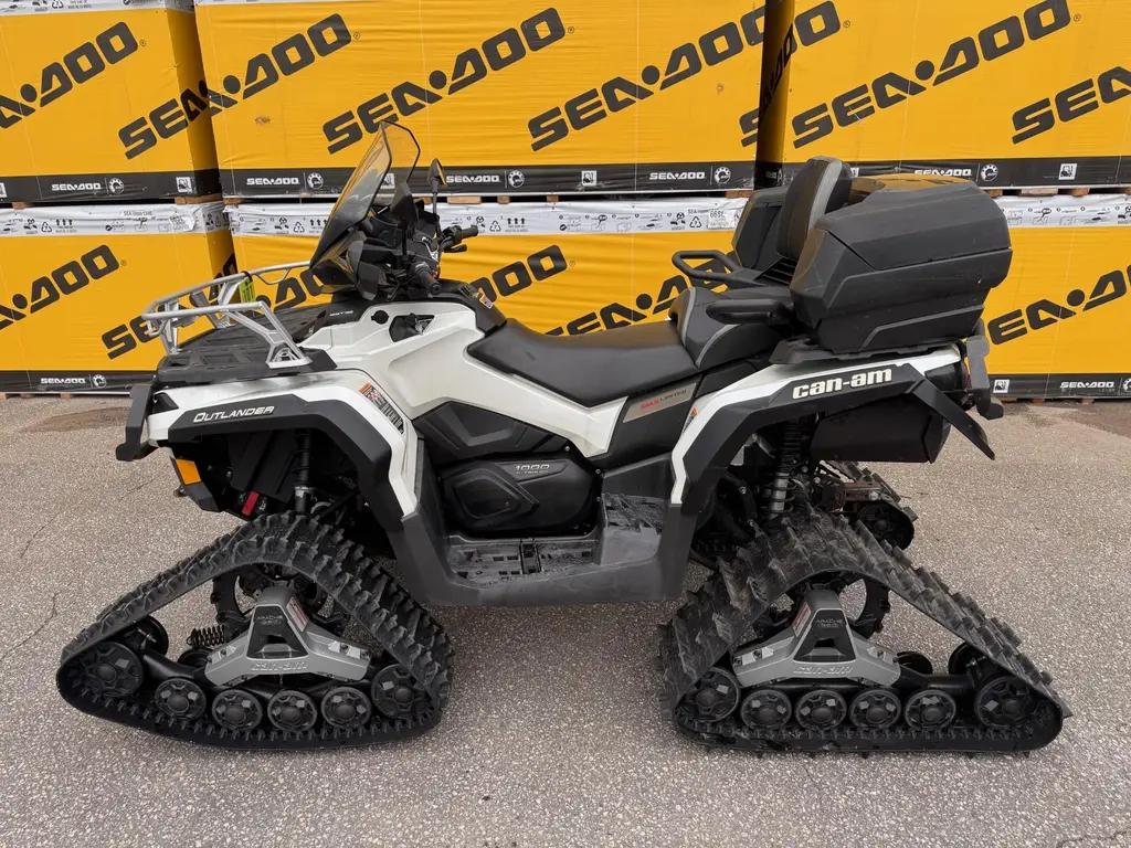 2013 Can-Am OUTLANDER MAX 1000 LTD