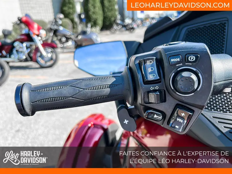 2021 Can-Am Spyder RT Limited