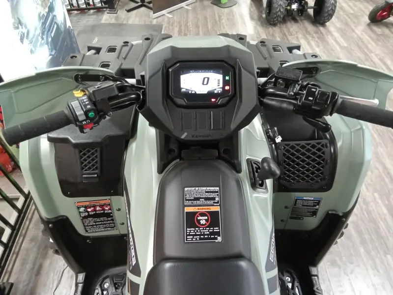 2024 Kawasaki BRUTE FORCE 750 LE