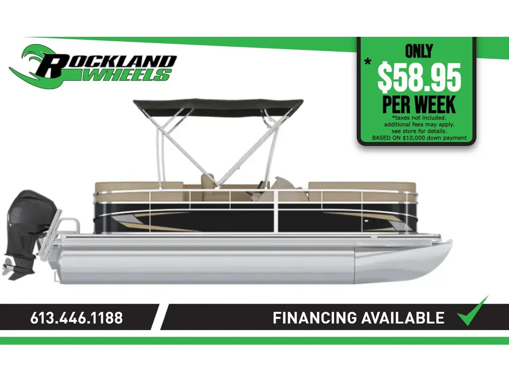 Starcraft LX 16 R with 40HP 2023