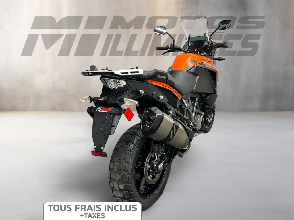 2020 KTM 1290 SUPER ADVENTURE S