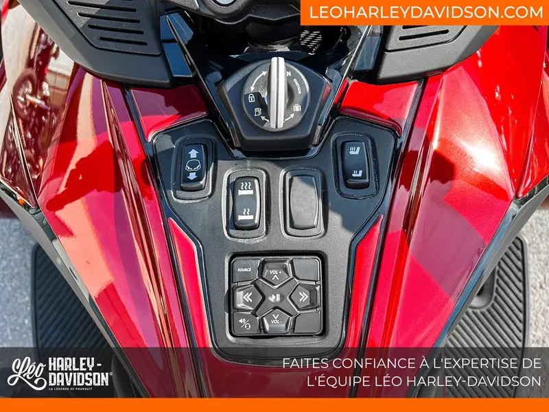 2021 Can-Am Spyder RT Limited