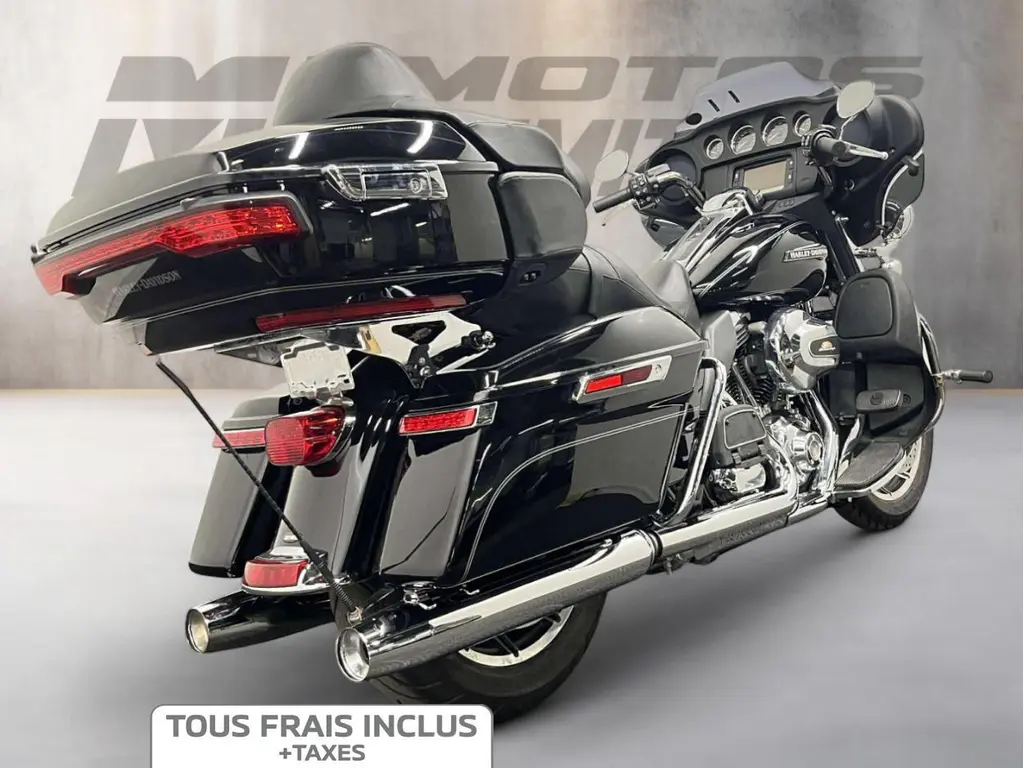 2014 Harley-Davidson FLHTCU Ultra ABS 103