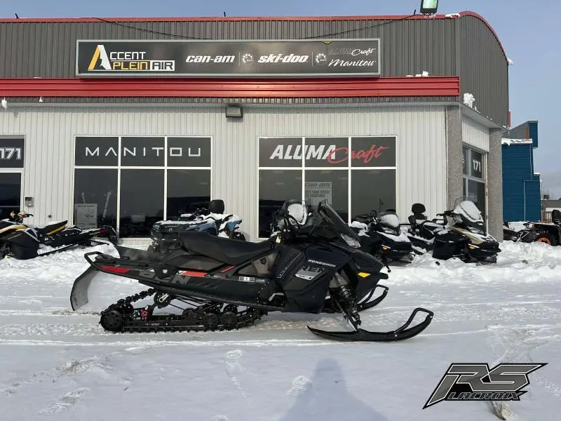 Ski-Doo Renegade Adrenaline E 900 ACE  2019