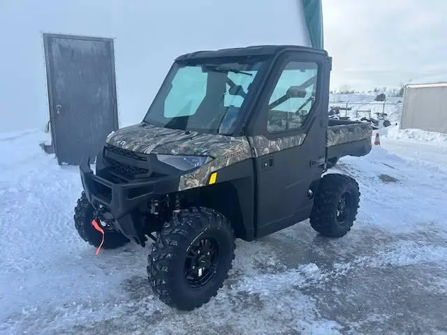 2025 Polaris Ranger XP® 1000 NorthStar Edition Premium
