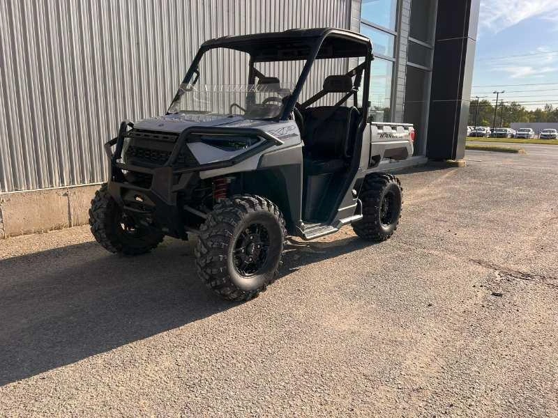Polaris Rgr Xp 1000 Trail Boss - Ghost Gray 2022 alt