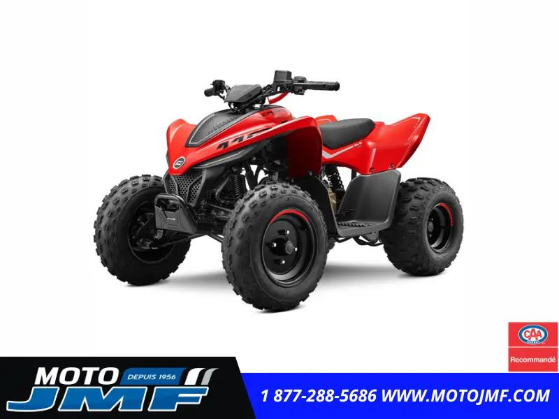 2025 CFMOTO CFORCE 110 CLASSIC