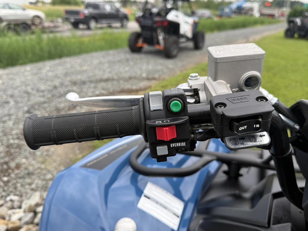 2025 Yamaha Grizzly 700 Eps Se *à Partir De 2.99% alt