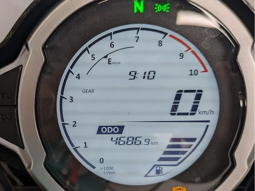 2023 CFMOTO 700CL-X SPORT