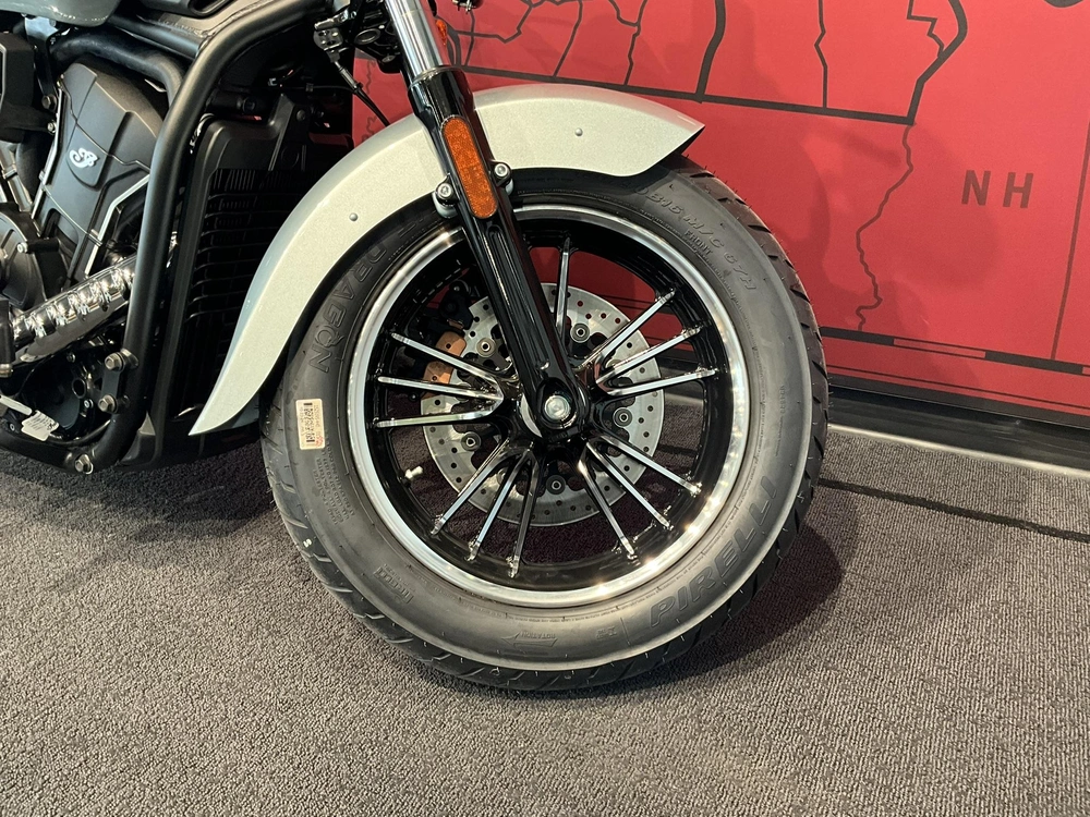 Indian Motorcycle Scout Sixty Classic Limited 2025 alt