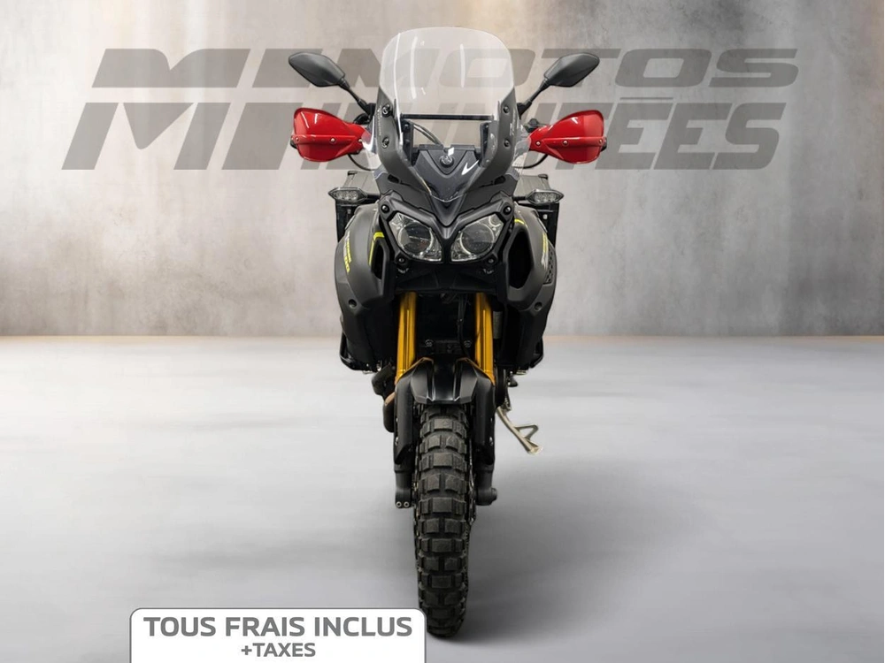 Yamaha Super Tenere Es 2021 alt