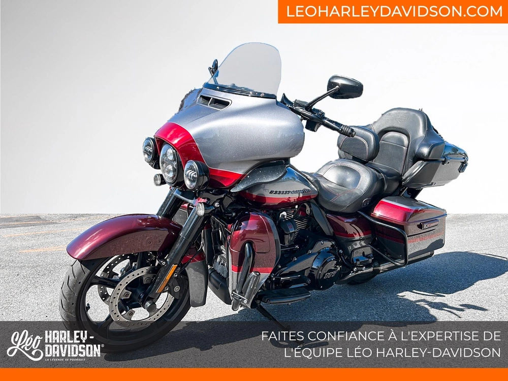 Harley-davidson Flhtkse Cvo Ultra Limited 2019 alt