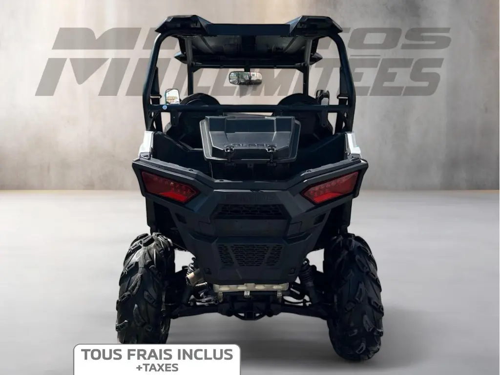 2018 Polaris RZR 900