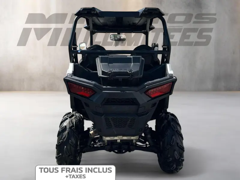 2018 Polaris RZR 900