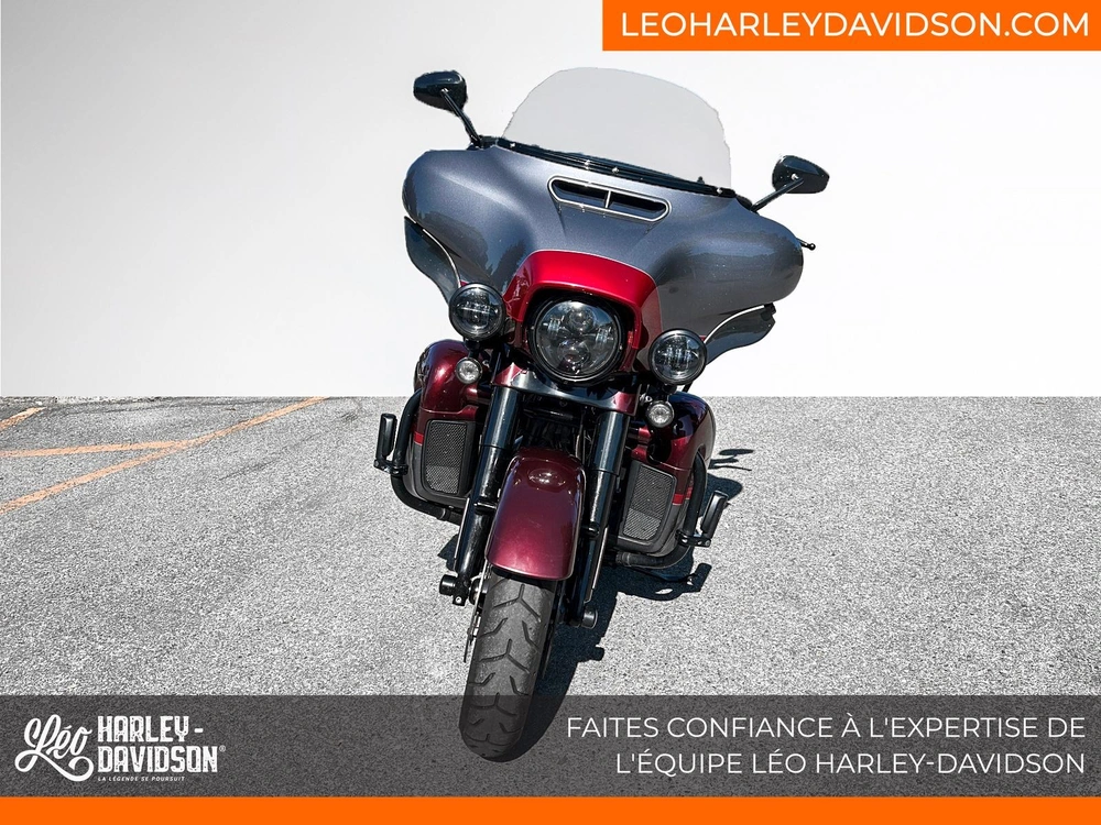 Harley-davidson Flhtkse Cvo Ultra Limited 2019 alt
