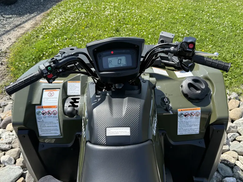 2025 Suzuki KINGQUAD 500 XP *GARANTIE 3 ANS
