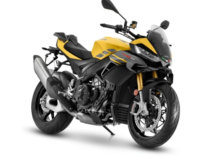 Aprilia Tuono V4 Scorpion 2026 alt