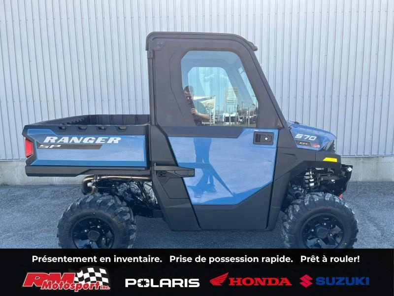 2025 Polaris Ranger Sp 570 Northstar alt