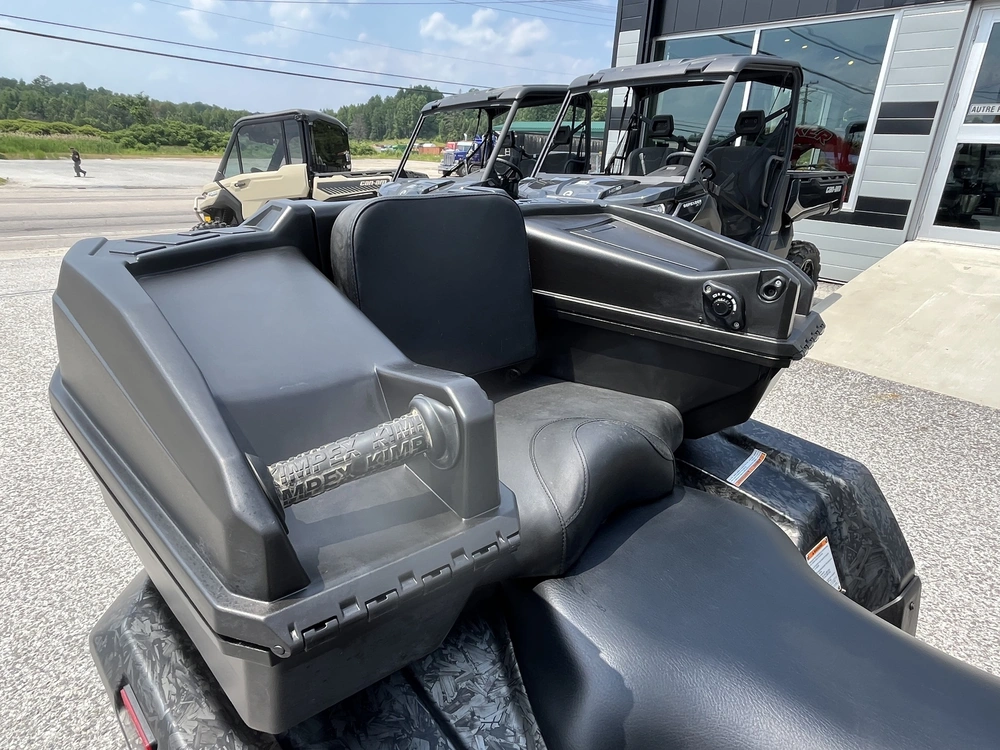 2023 Suzuki Kingquad 750 alt