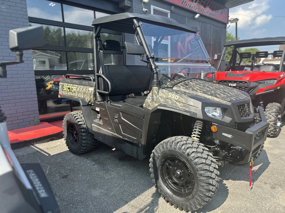 Hisun Sector 550 2022 alt