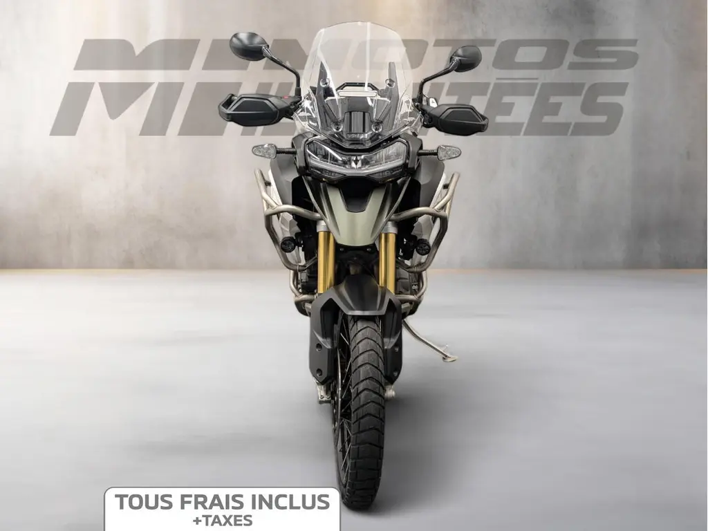 2023 Triumph TIGER 1200 RALLY PRO