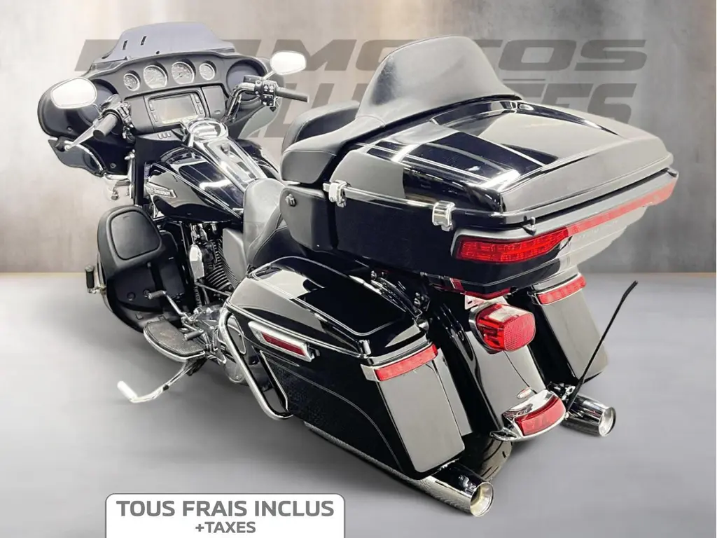 2014 Harley-Davidson FLHTCU Ultra ABS 103
