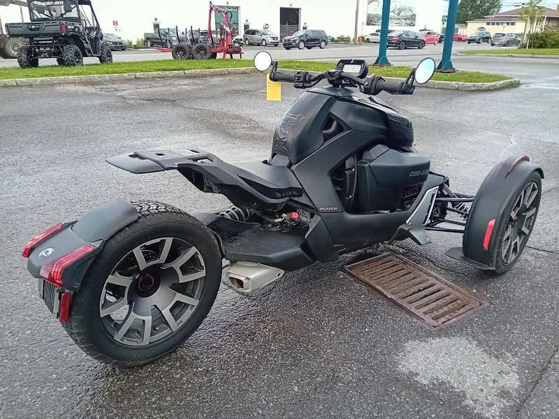 Can-Am F3LA RYKER RALLY 2020