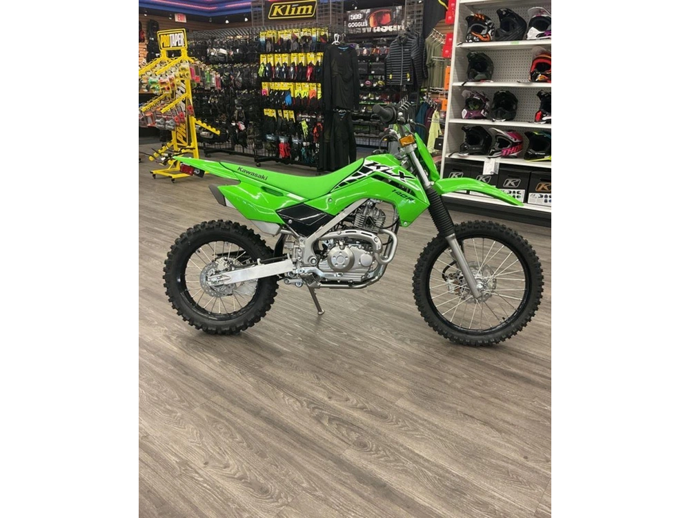 2025 Kawasaki Klx 140r L alt