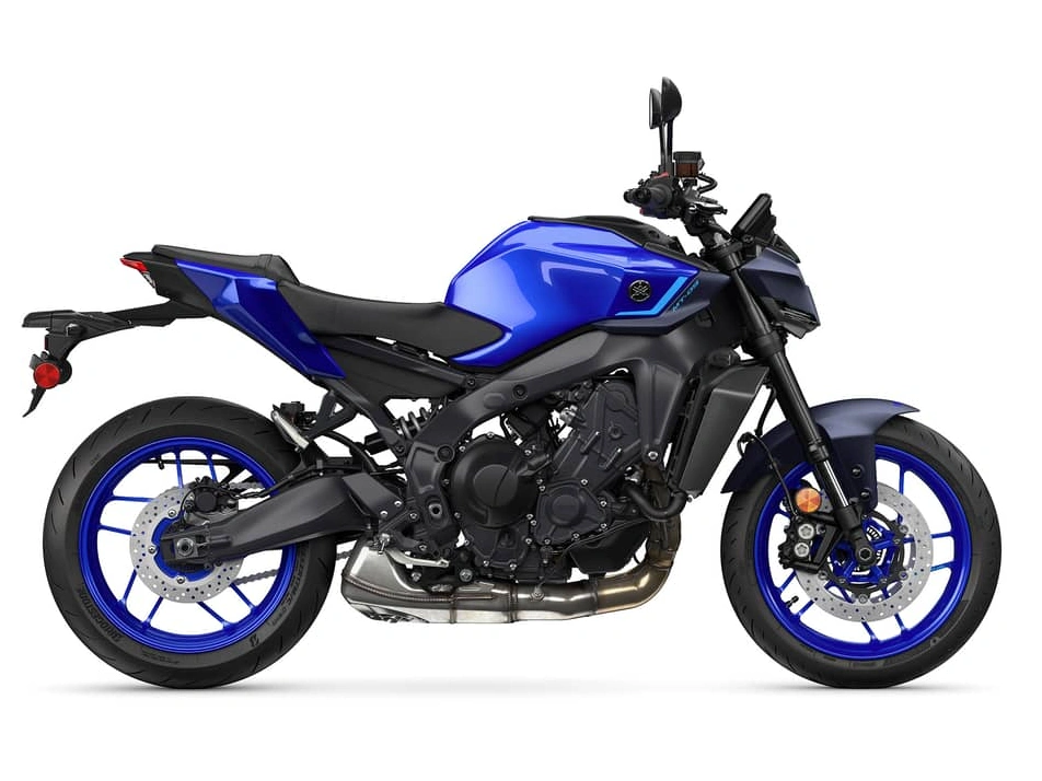 2025 Yamaha Mt-09 alt