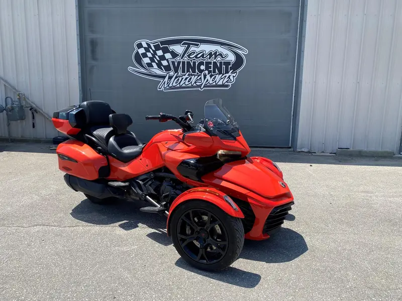 2020 Can-Am Spyder F3-Limited
