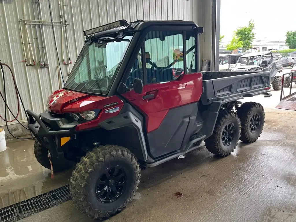 Can-Am DEFENDER HD10 LTD 6X6 2024