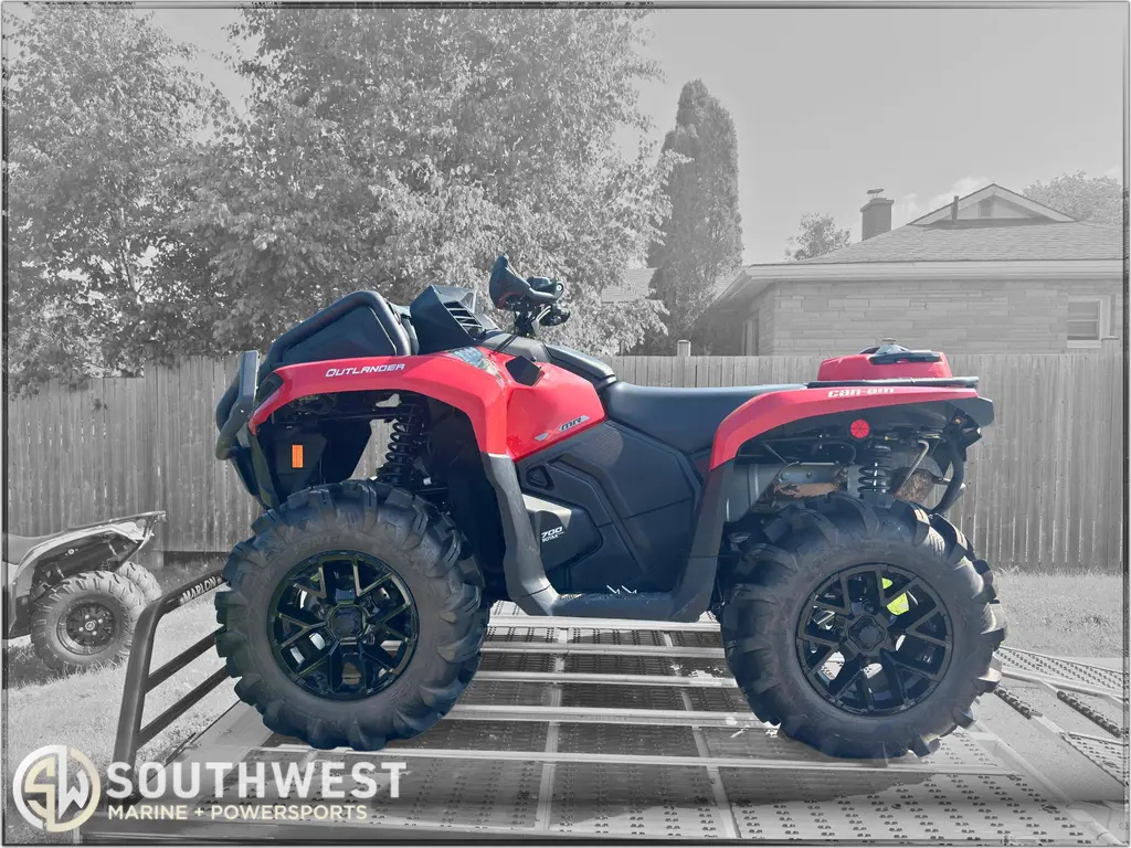 2024 Can-Am Outlander X mr 700 *All-In Pricing