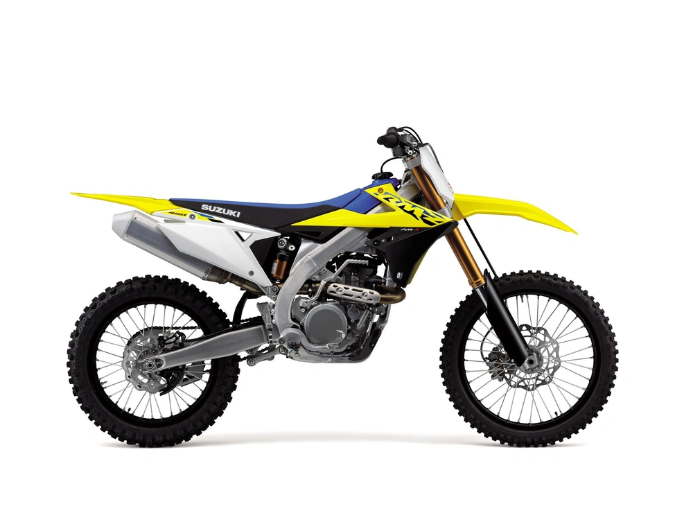 Suzuki Rm-z450 2025 alt