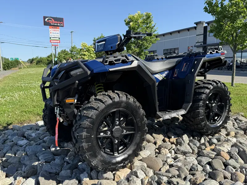 2025 Polaris SPORTSMAN 850 TRAIL *À partir de 1.99%