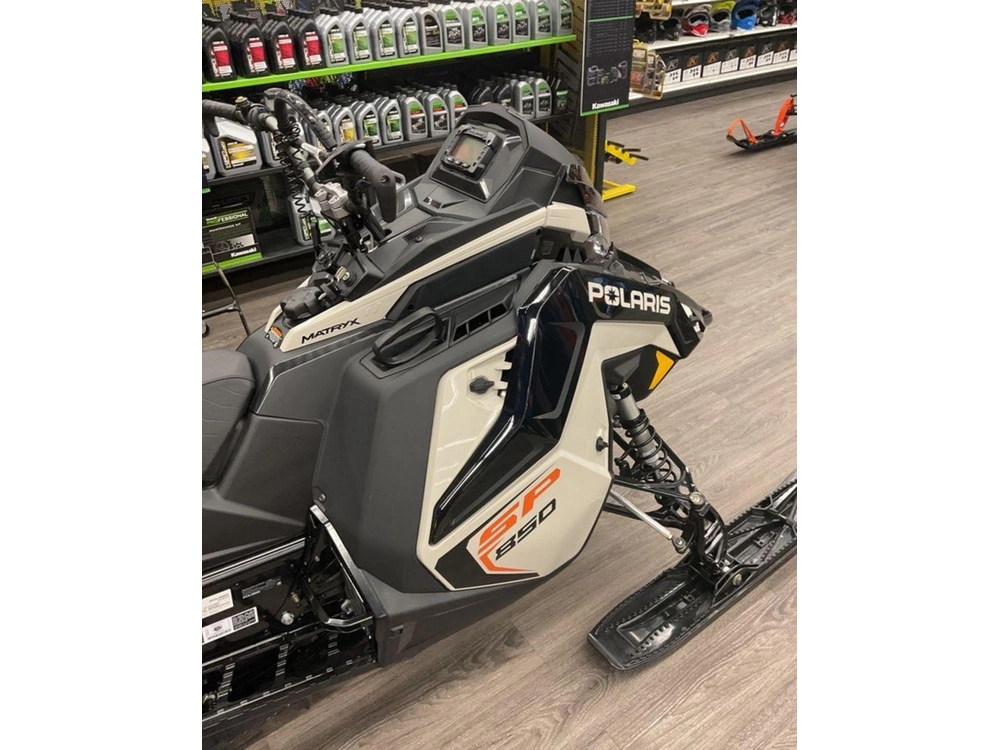 2025 Polaris 850 Rmk Sp 155 E-start alt