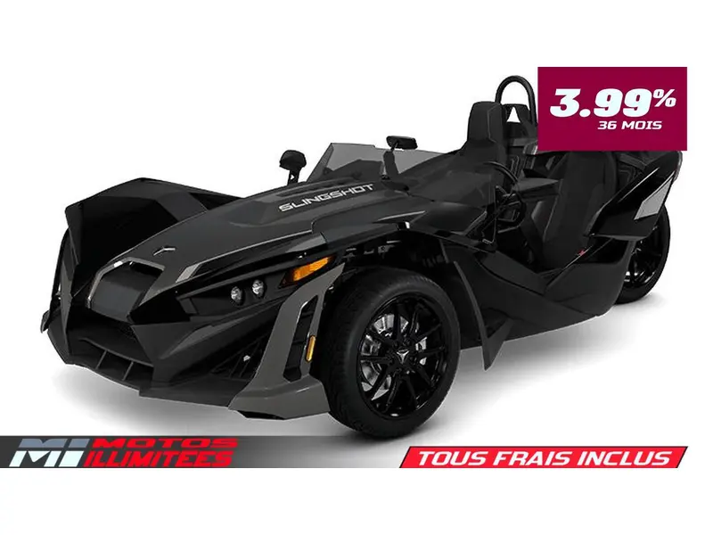2025 Slingshot Slingshot SLR