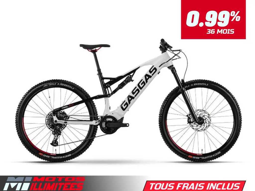 2024 Gas Gas G Trail 2.0