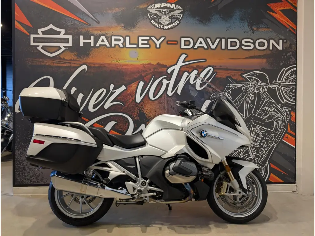 2021 BMW R1250RT
